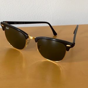Ray-ban clubmaster